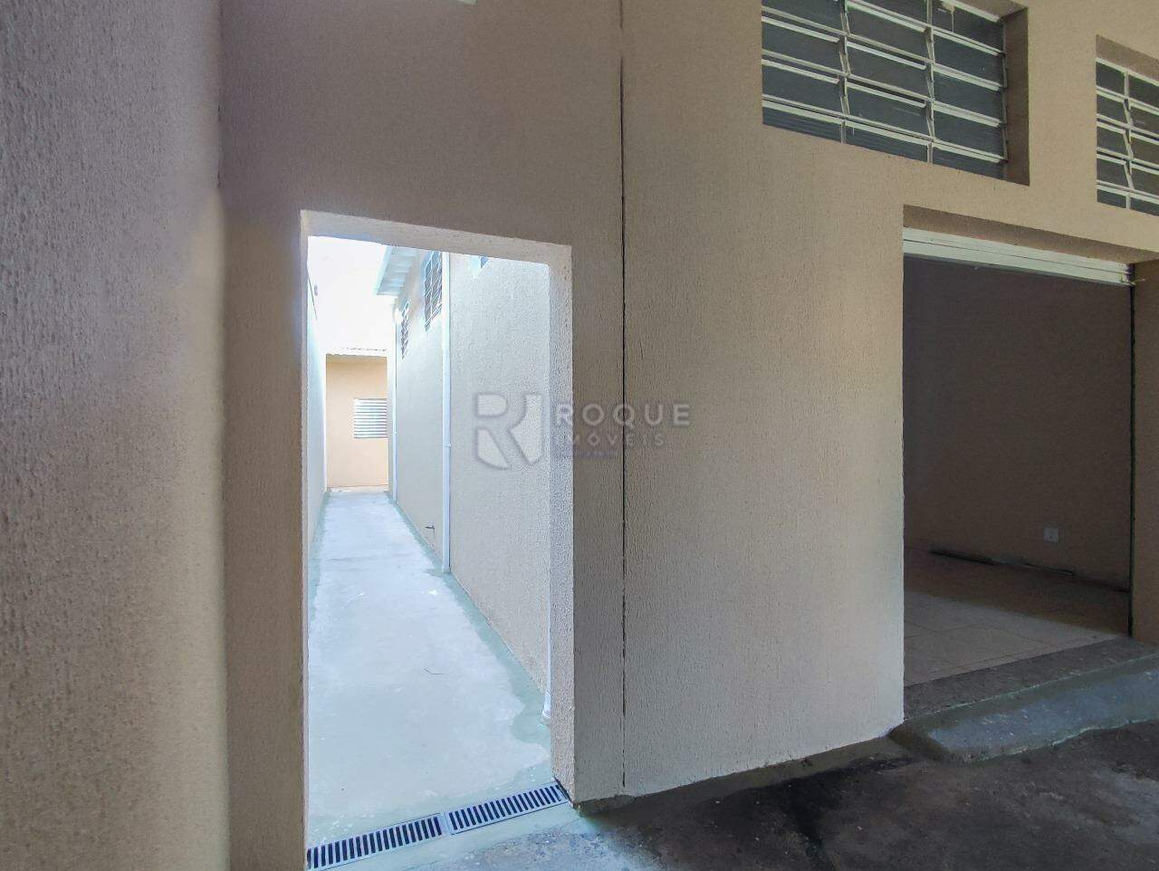 Barracão/Galpão à venda no bairro Parque Residencial Belinha Ometto: LATERAL EXTERNA
