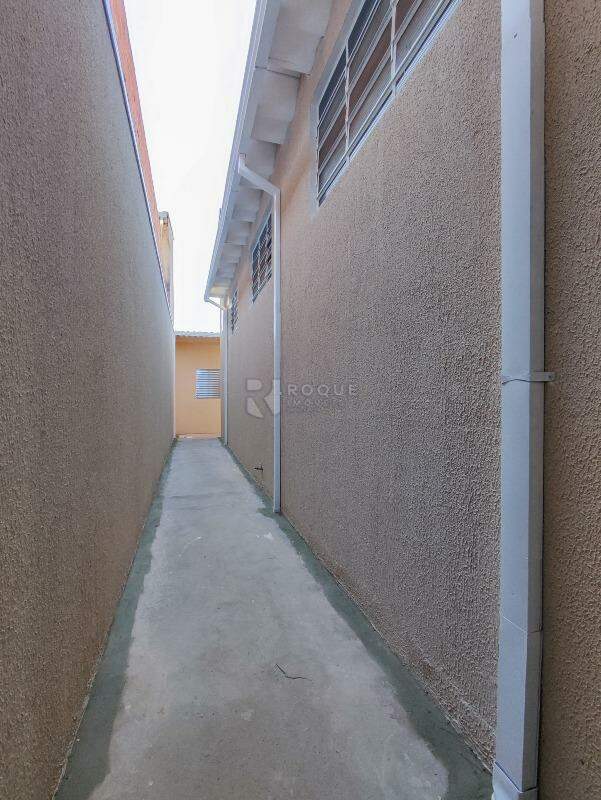 Barracão/Galpão à venda no bairro Parque Residencial Belinha Ometto: LATERAL EXTERNA