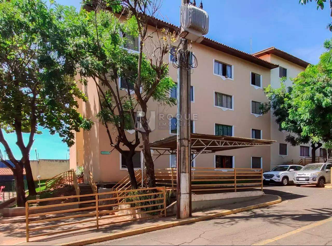 Apartamento para aluguel no bairro Jardim Ipiranga: Fachada