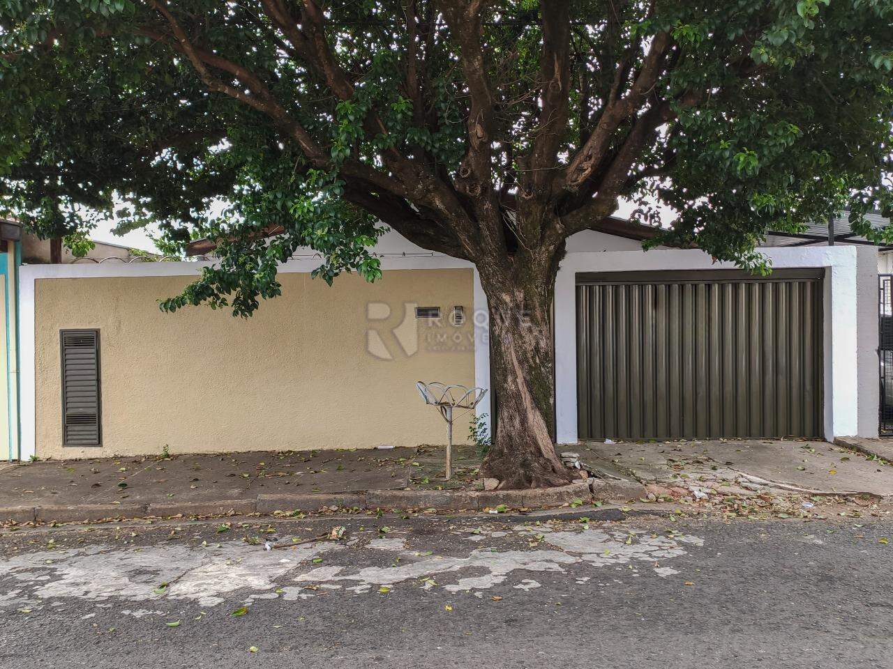 Casa Residencial para aluguel no bairro Jardim Nova Itália: Fachada 