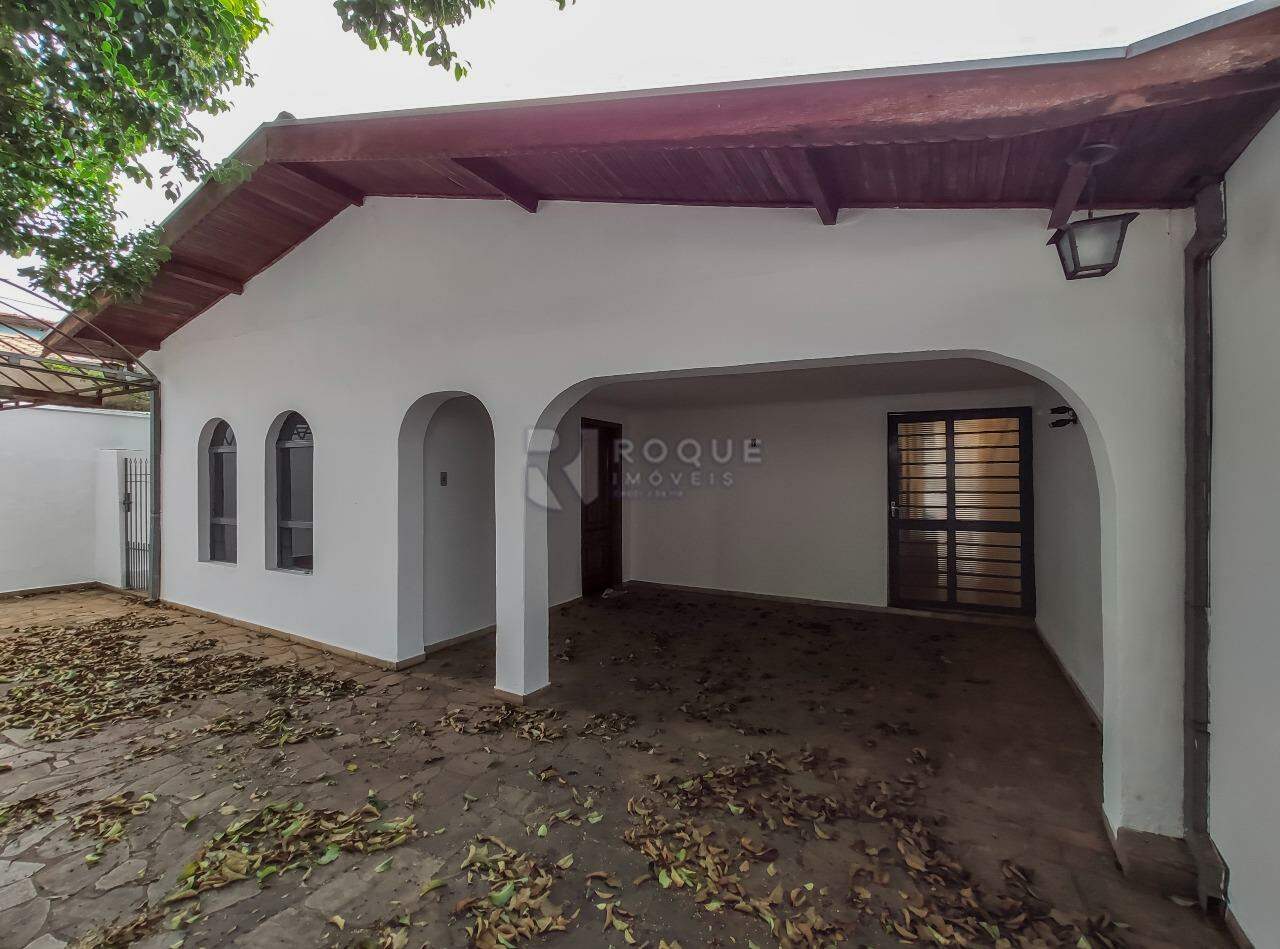 Casa Residencial para aluguel no bairro Jardim Nova Itália: Frente 