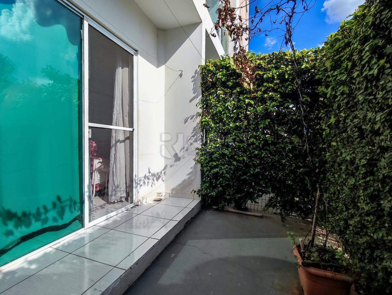 Apartamento à venda no bairro Jardim Ouro Verde: SACADA