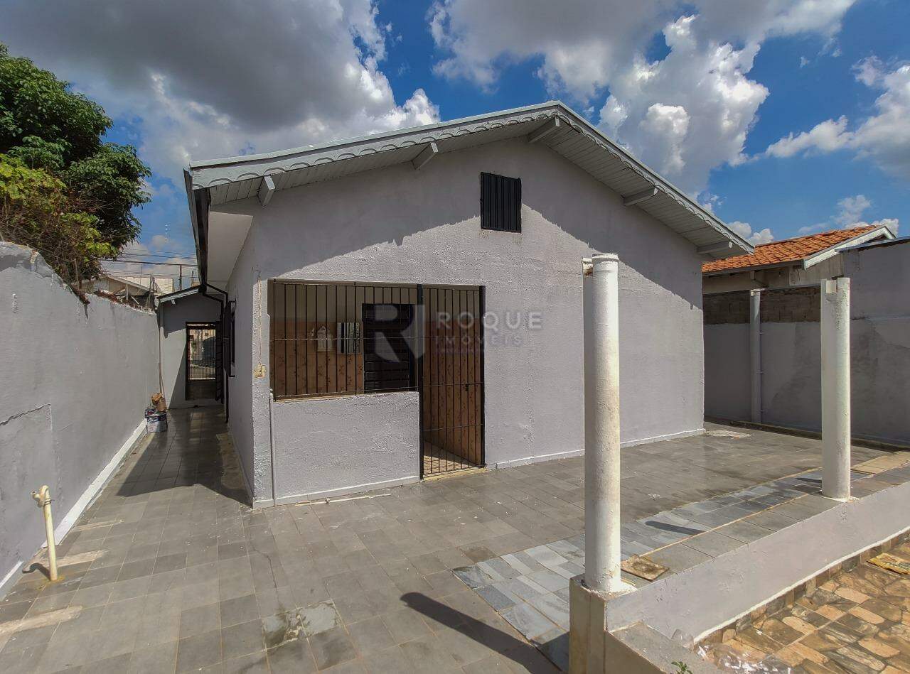 Casa Residencial para aluguel no bairro Parque das Nações: Fundo