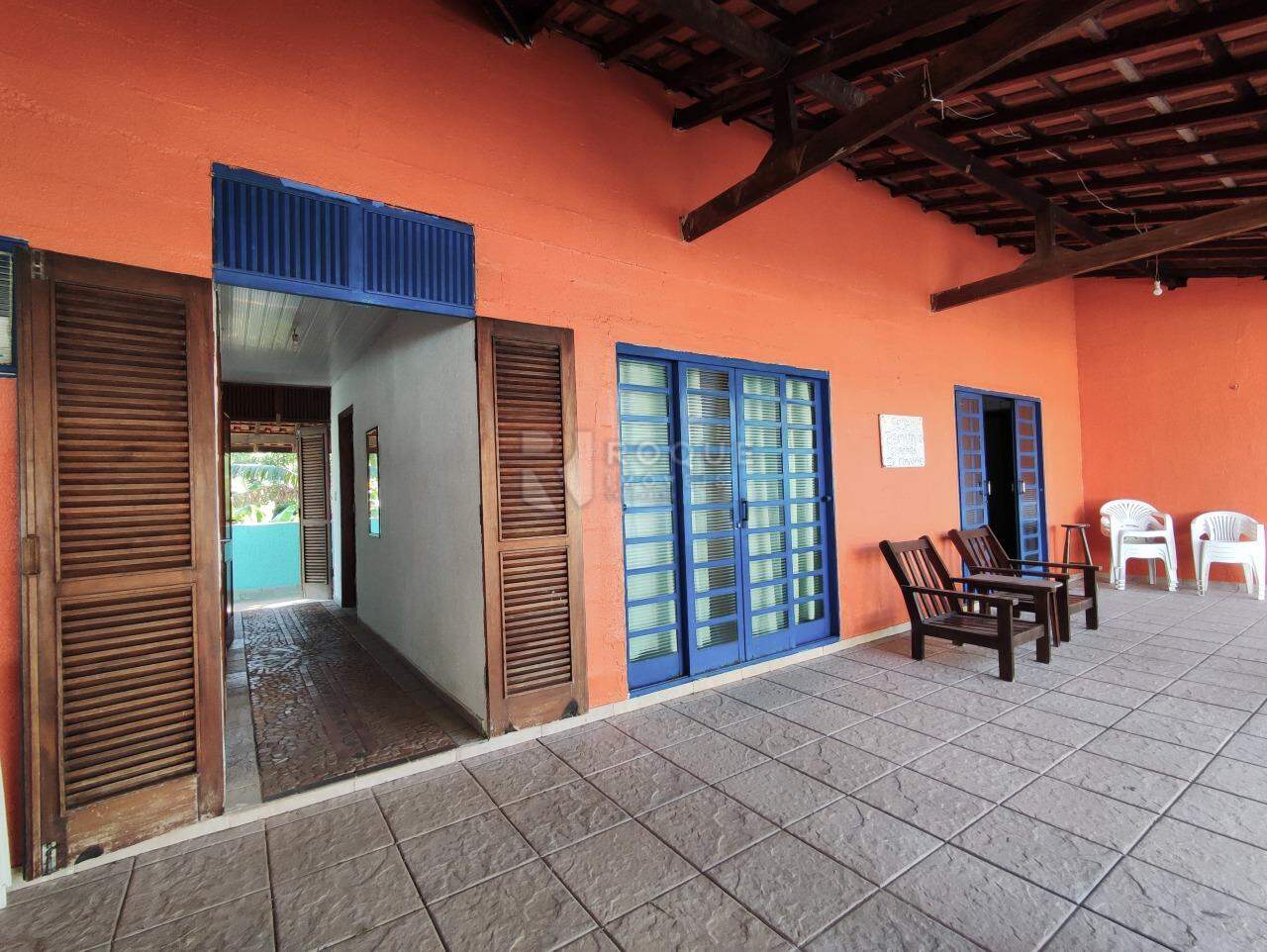 Chácara à venda no bairro Bairro dos Frades: VARANDA CASA 2