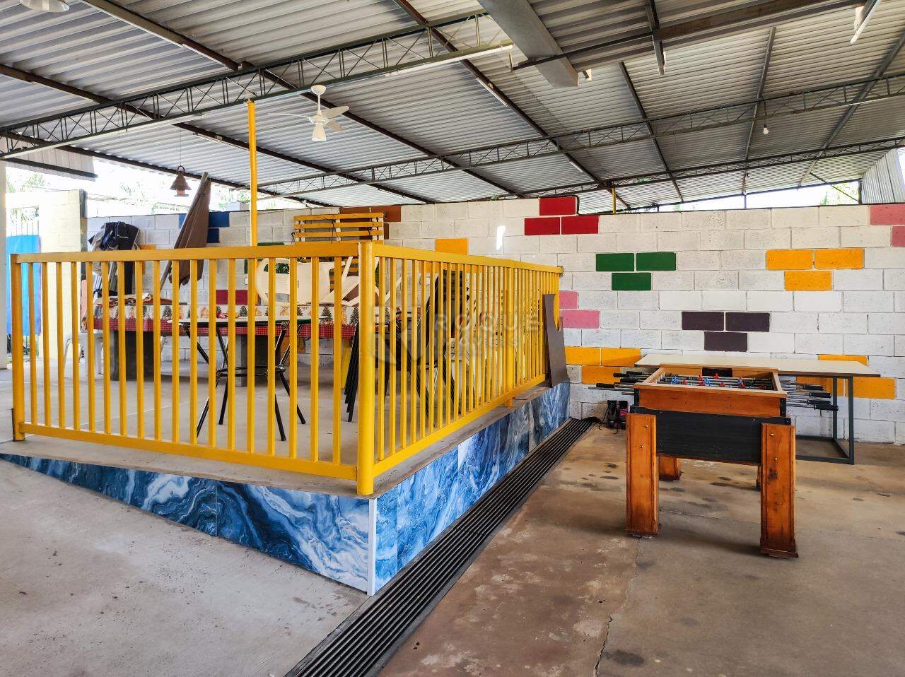 Chácara à venda no bairro Bairro dos Frades: ÁREA DE LAZER