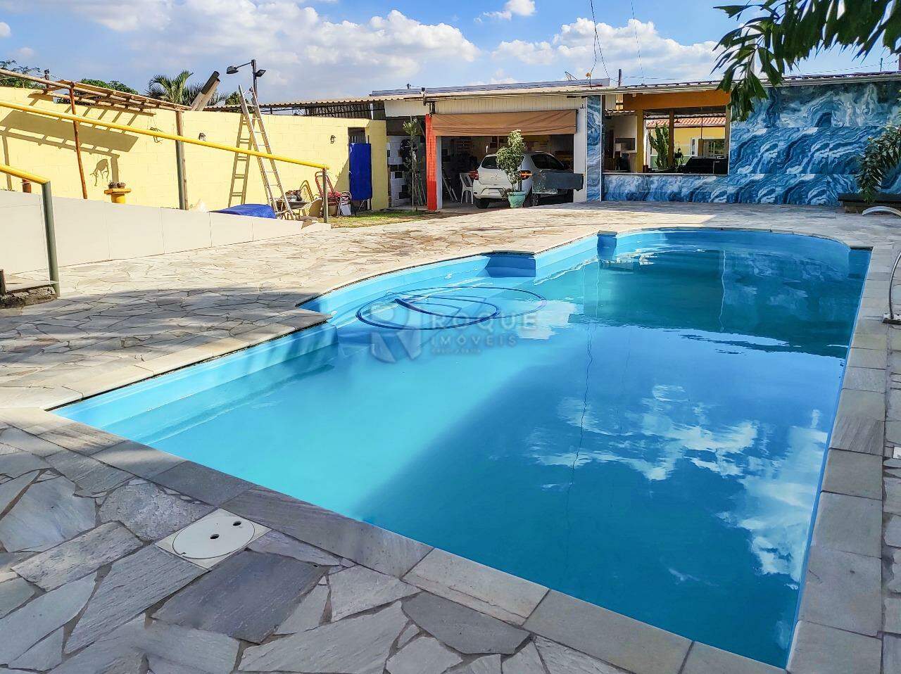 Chácara à venda no bairro Bairro dos Frades: PISCINA ÁREA DE LAZER