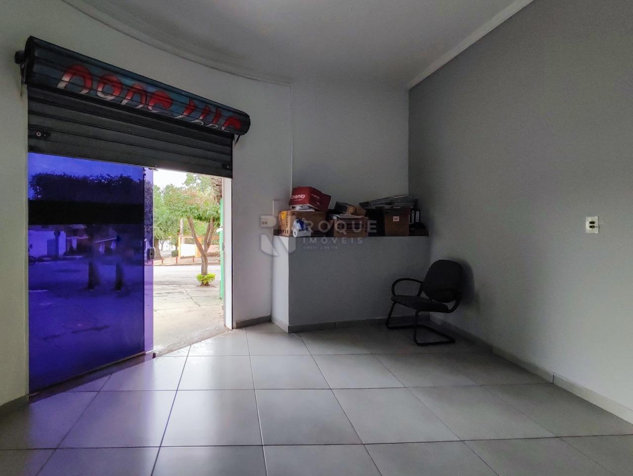 Casa Residencial à venda no bairro Vila Queiroz: SALÃO COMERCIAL