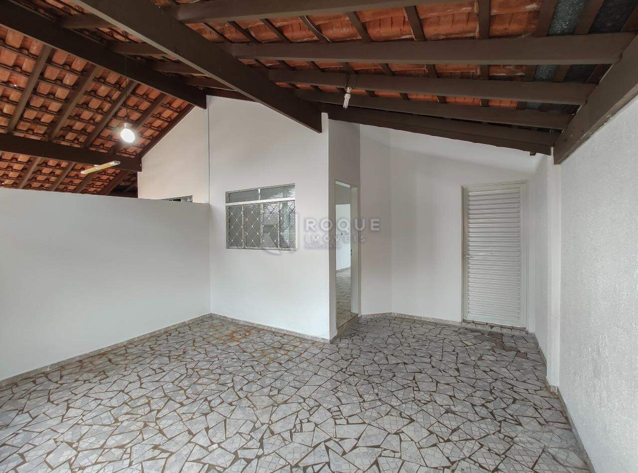 Casa Residencial para aluguel no bairro Vila Independência: Garagem 