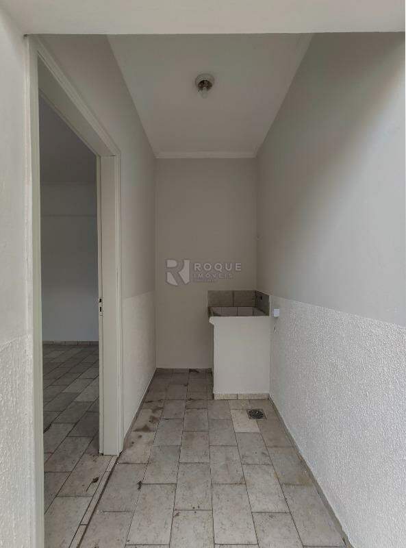 Casa Residencial para aluguel no bairro Vila Independência: Área de serviço 