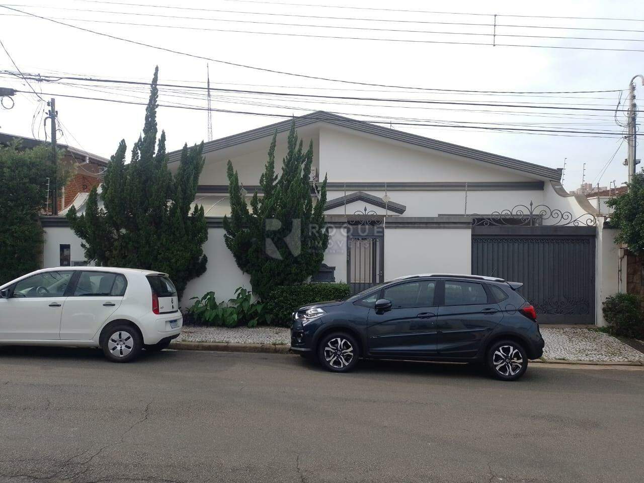 Casa Residencial para aluguel no bairro Vila Paraiso: Fachada