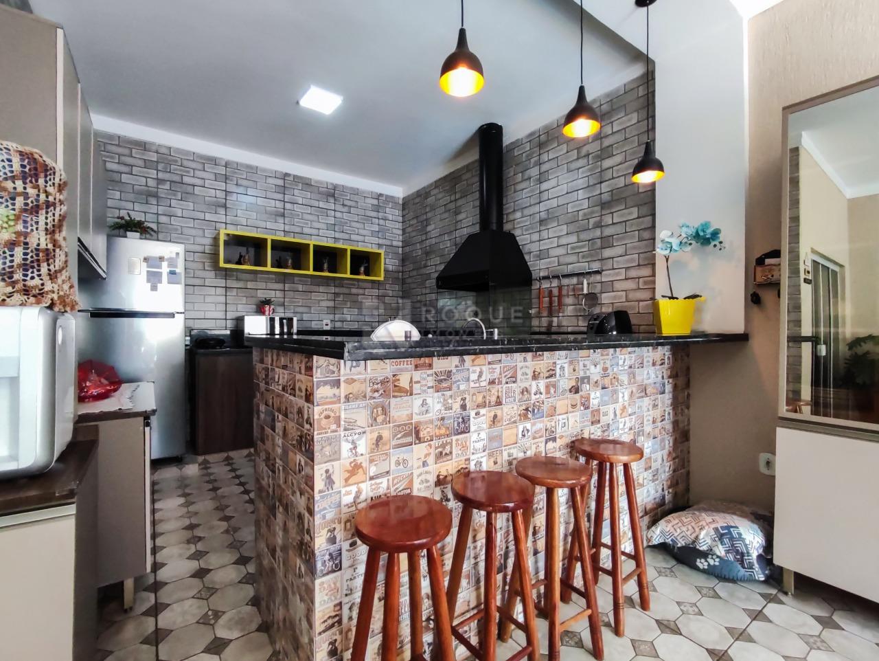 Área de Lazer à venda no bairro Residencial Interlagos: COZINHA