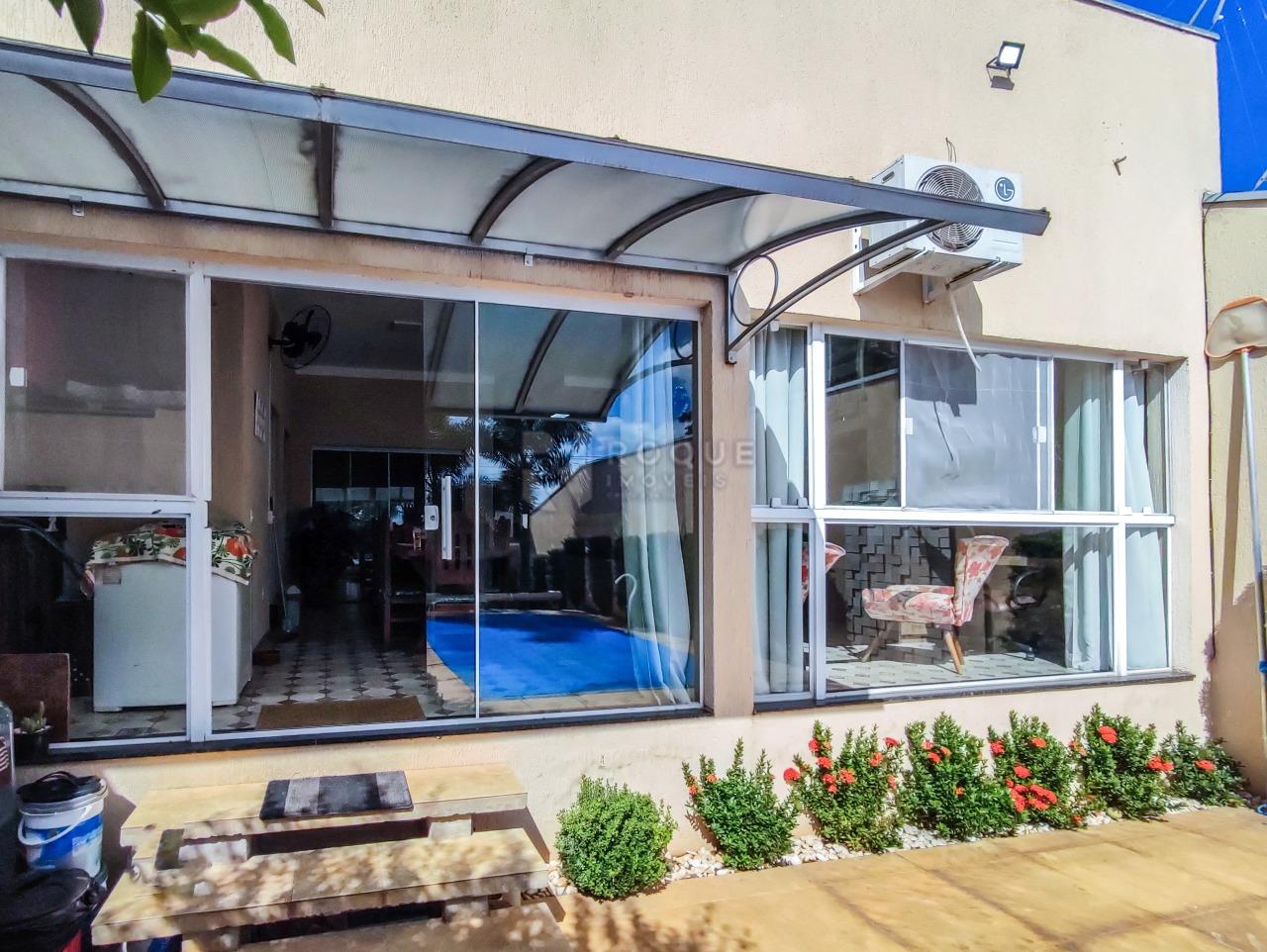 Área de Lazer à venda no bairro Residencial Interlagos: FRENTE