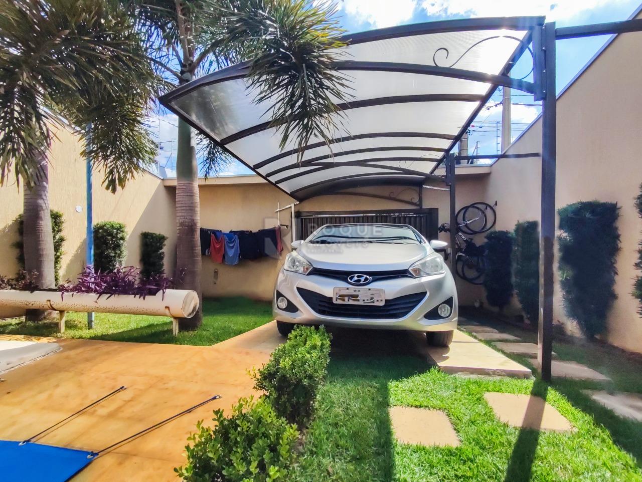 Área de Lazer à venda no bairro Residencial Interlagos: GARAGEM