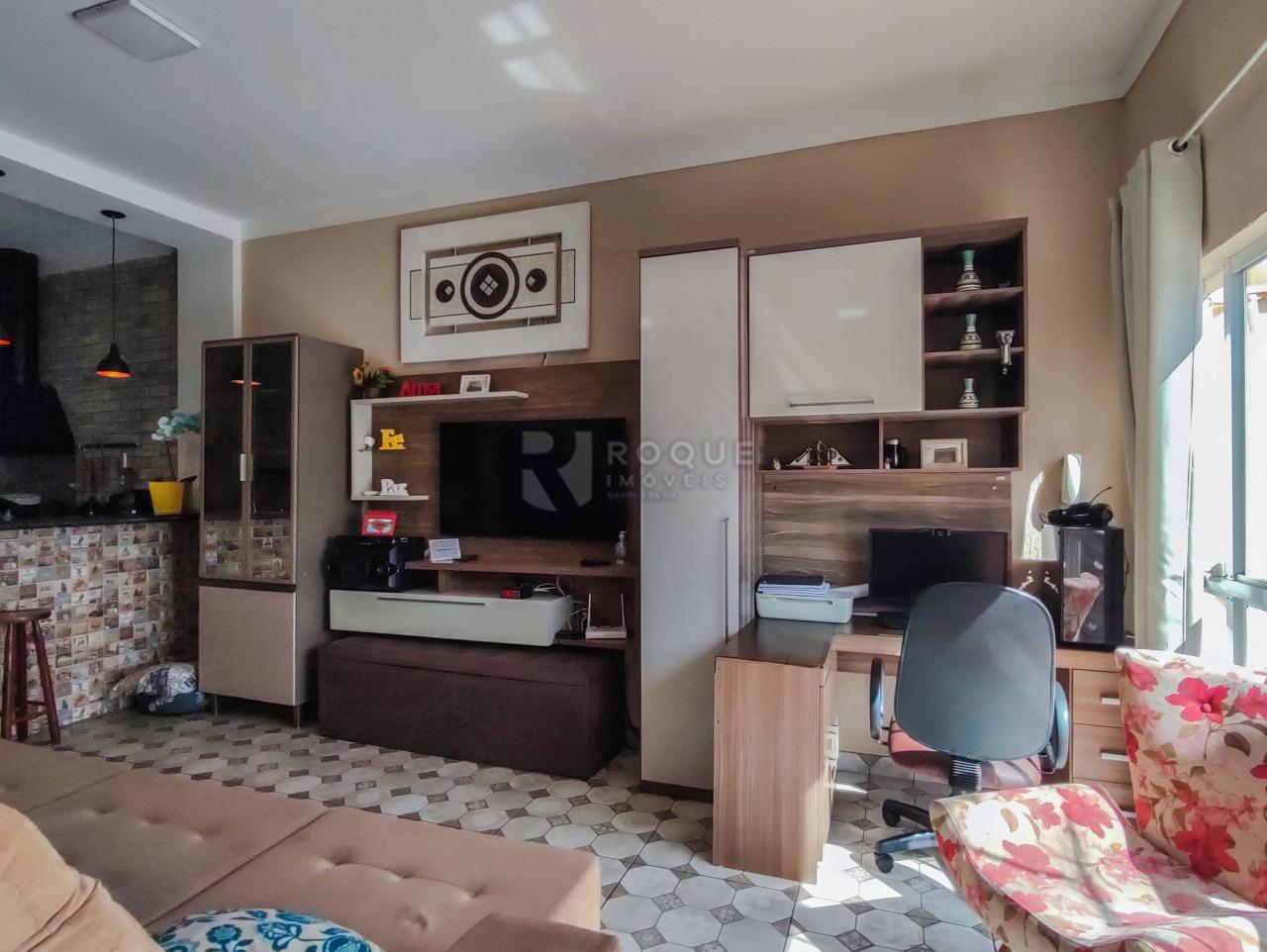 Área de Lazer à venda no bairro Residencial Interlagos: SALA DE ESTAR