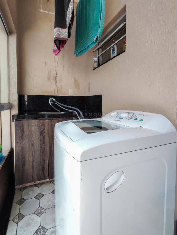 Área de Lazer à venda no bairro Residencial Interlagos: LAVANDERIA