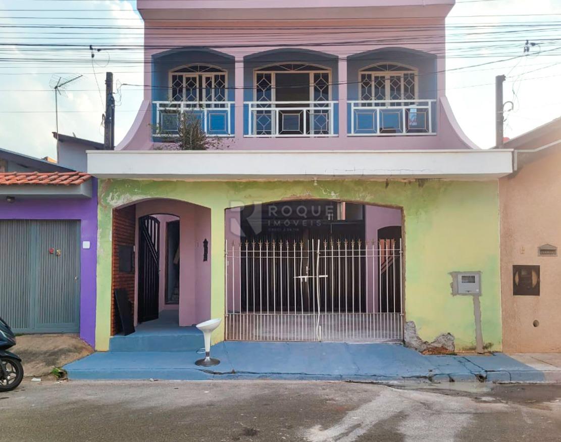 Salão para aluguel no bairro Jardim Residencial Dona Santina Paroli Peccinini: Fachada