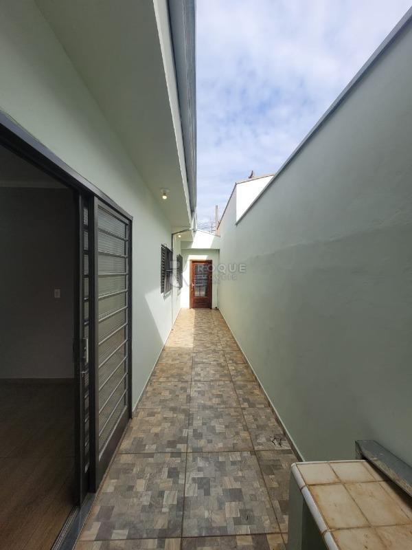 Casa Residencial para aluguel no bairro Vila Fascina: Quintal