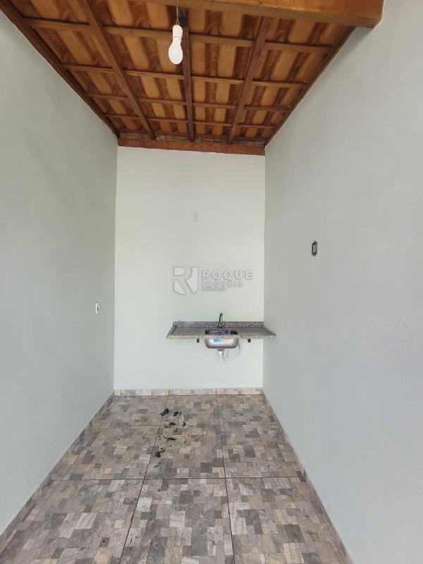 Casa Residencial para aluguel no bairro Vila Fascina: Lavanderia