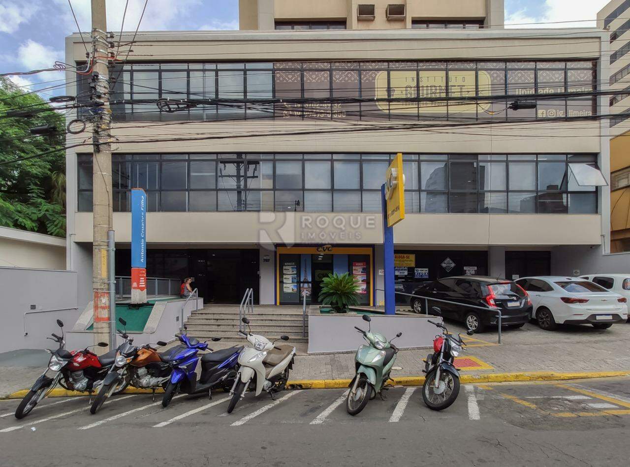 Salas/Conjuntos para aluguel no bairro Centro: Fachada 