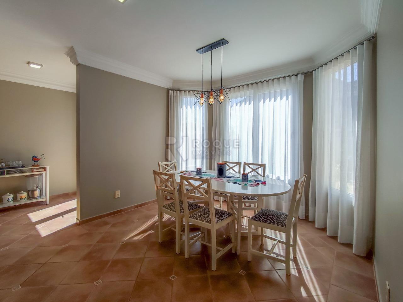 Casa em condomínio à venda no bairro Jardim Colina Verde: SALA DE JANTAR ÁREA DE LAZER