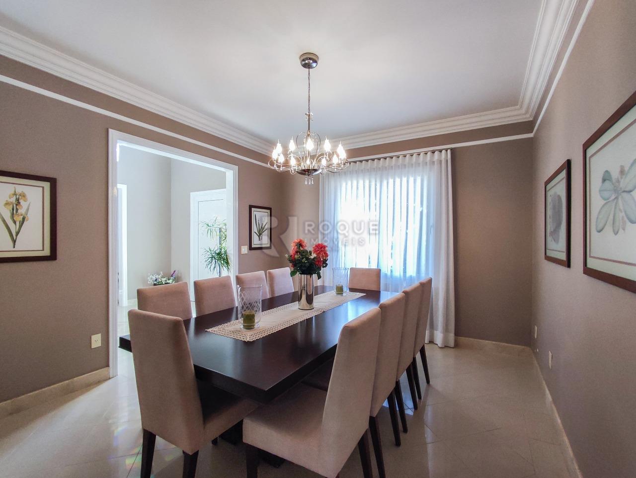 Casa em condomínio à venda no bairro Jardim Colina Verde: SALA DE JANTAR