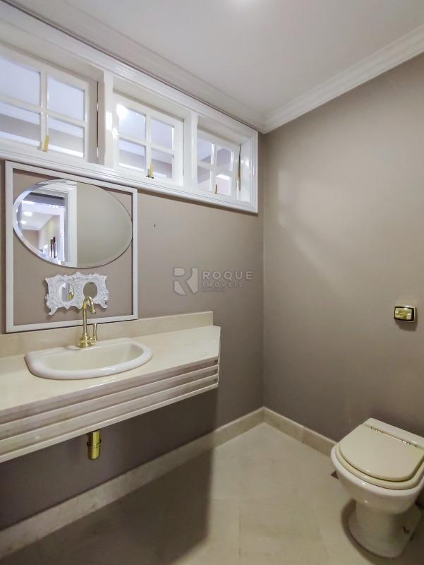 Casa em condomínio à venda no bairro Jardim Colina Verde: LAVABO