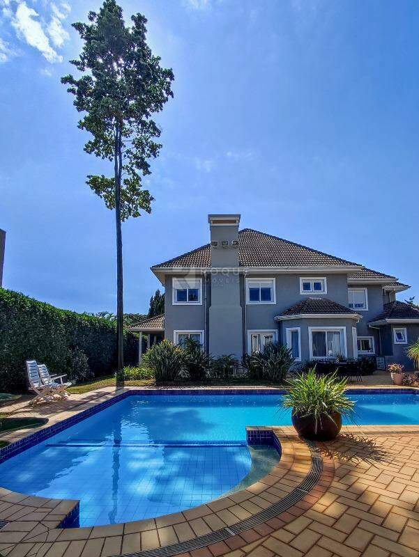 Casa em condomínio à venda no bairro Jardim Colina Verde: PISCINA