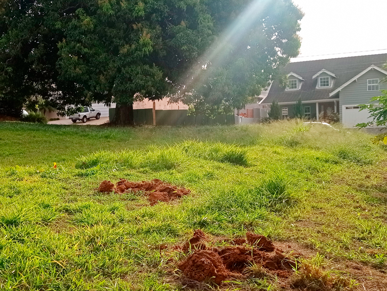 Terreno em condomínio à venda no bairro Portal de São Clemente: 