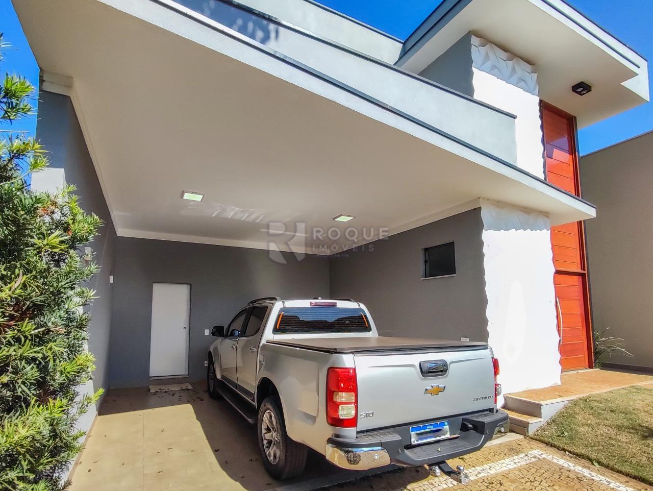 Casa em condomínio à venda no bairro Parque Residencial Roland: GARAGEM