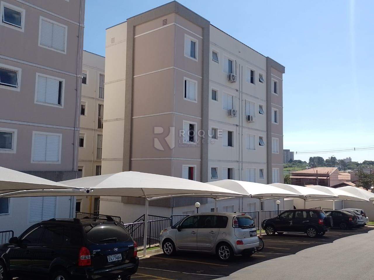 Apartamento para aluguel no bairro Residencial Costa Verde: Fachada