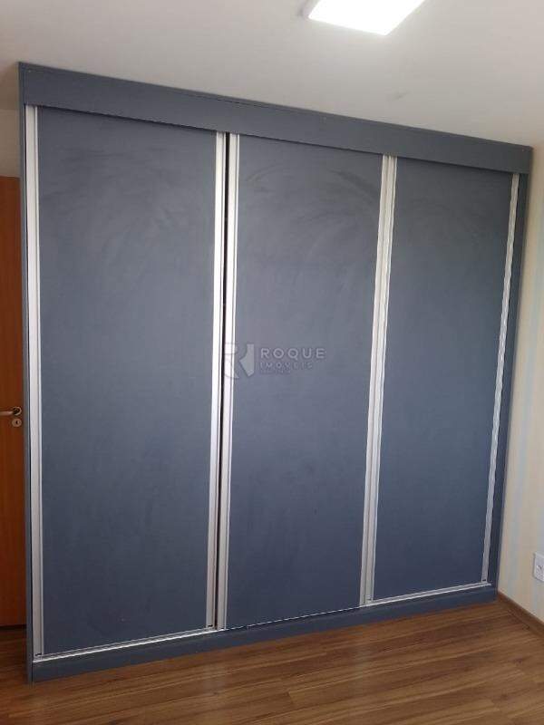 Apartamento para aluguel no bairro Residencial Costa Verde: Armário dormitório 02