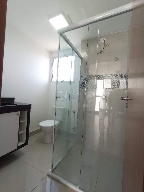 Apartamento para aluguel no bairro Residencial Costa Verde: Wc social
