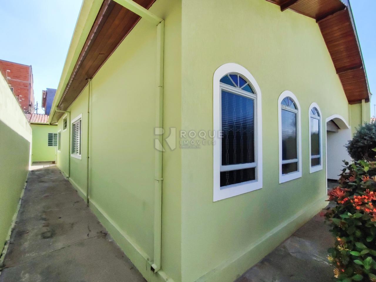 Casa Residencial à venda no bairro Jardim Nova Europa: LATERAL EXTERNA