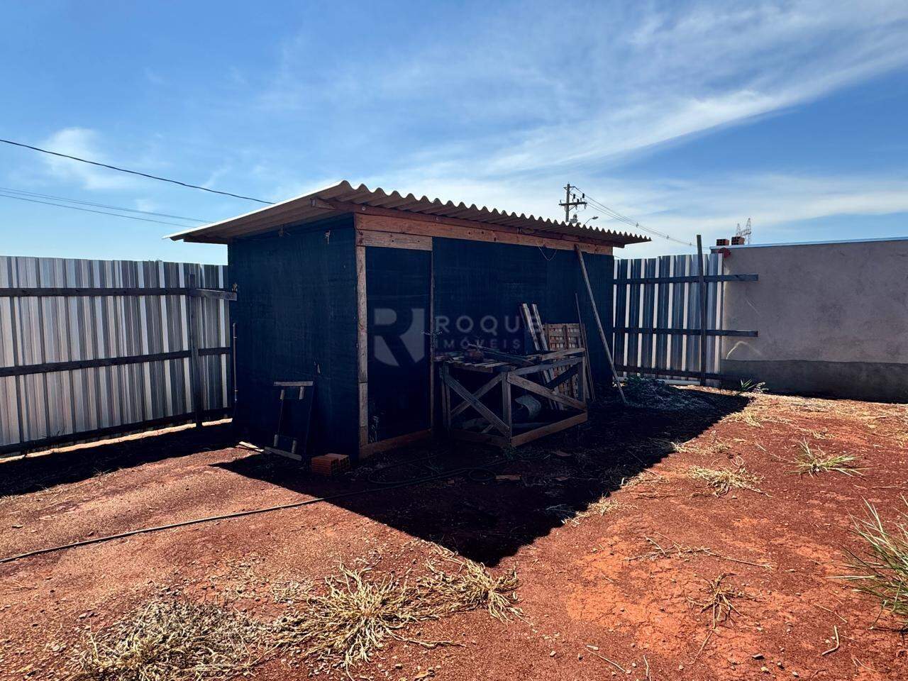 Terreno em condomínio à venda no bairro Residencial Florisa: 