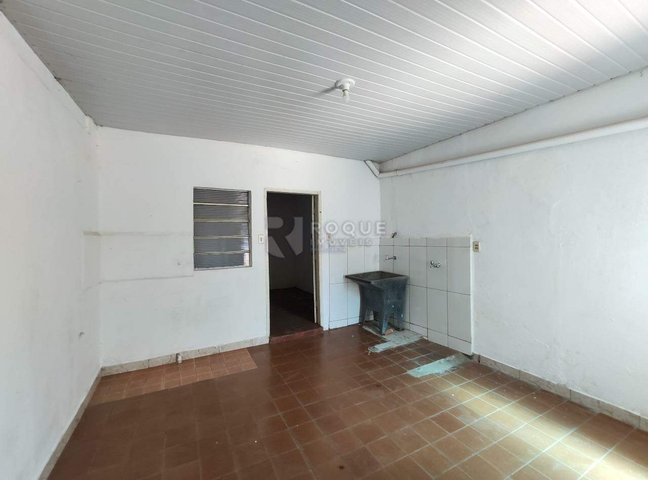 Casa Residencial para aluguel no bairro Jardim Santa Luiza: Área de serviço 