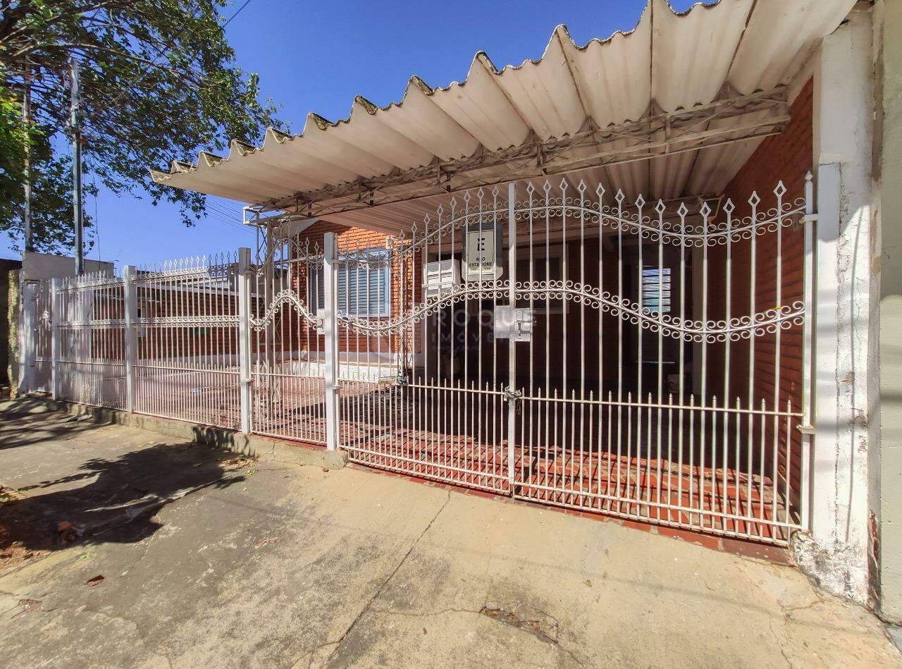 Casa Residencial para aluguel no bairro Jardim Santa Luiza: Fachada 