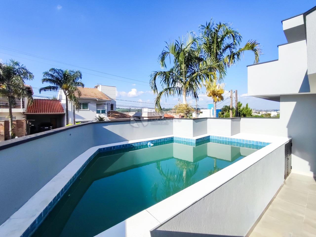 Casa em condomínio à venda no bairro Parque Residencial Roland III: PISCINA