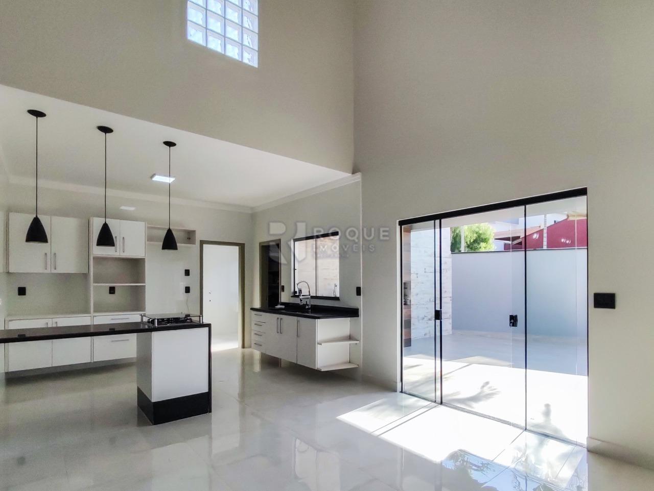 Casa em condomínio à venda no bairro Parque Residencial Roland III: COZINHA