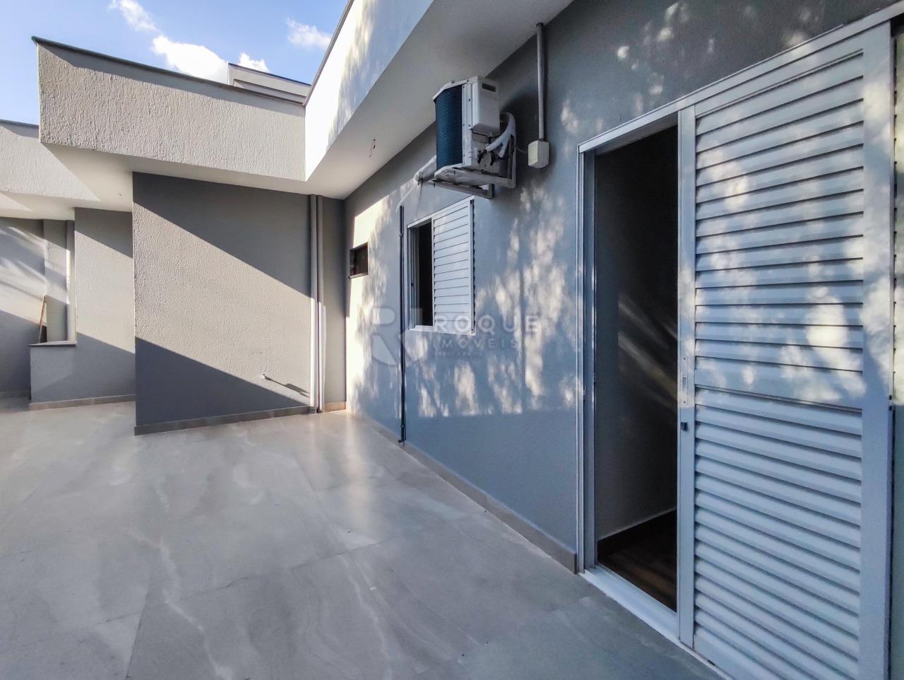 Casa em condomínio à venda no bairro Parque Residencial Roland III: QUINTAL SUÍTE MASTER