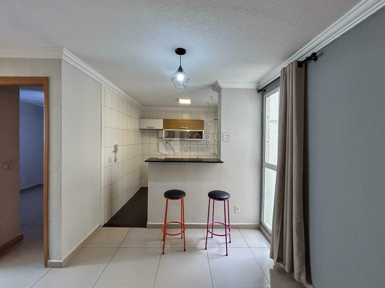 Apartamento para aluguel no bairro Residencial Costa Verde: Sala 