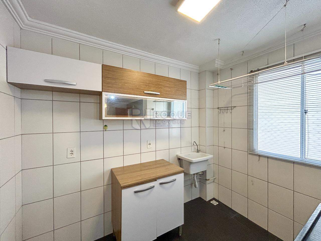 Apartamento para aluguel no bairro Residencial Costa Verde: Área de serviço 