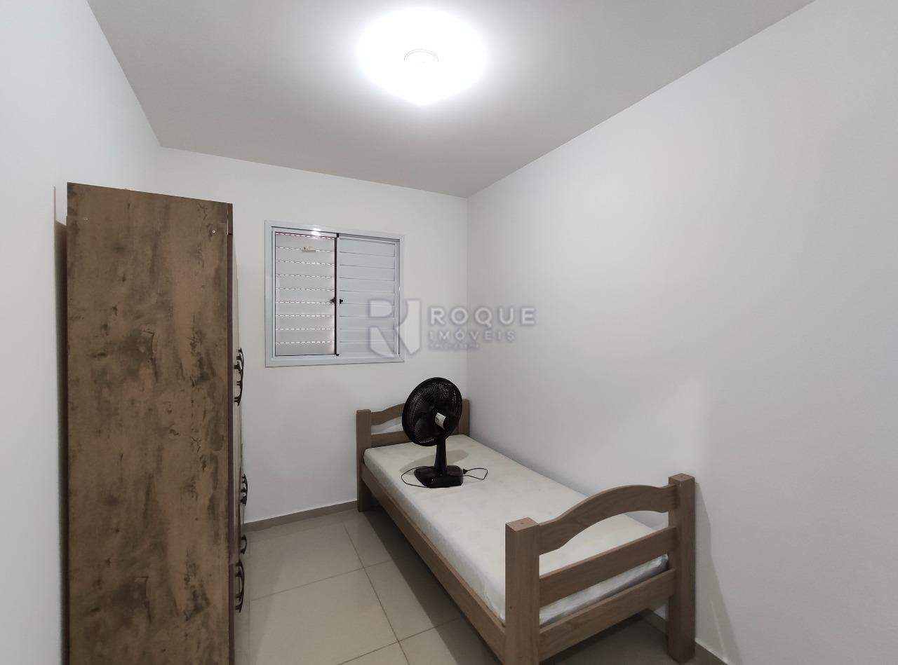 Apartamento para aluguel no bairro Chácaras Antonieta: Dormitório 1