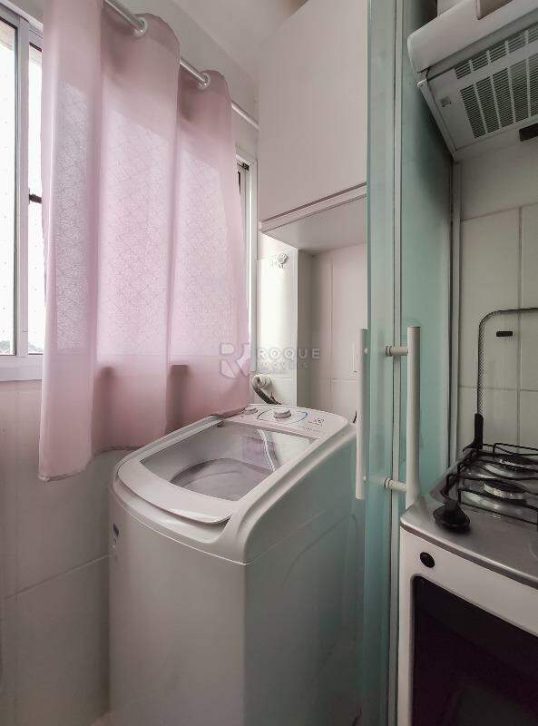 Apartamento para aluguel no bairro Chácaras Antonieta: Área de serviço