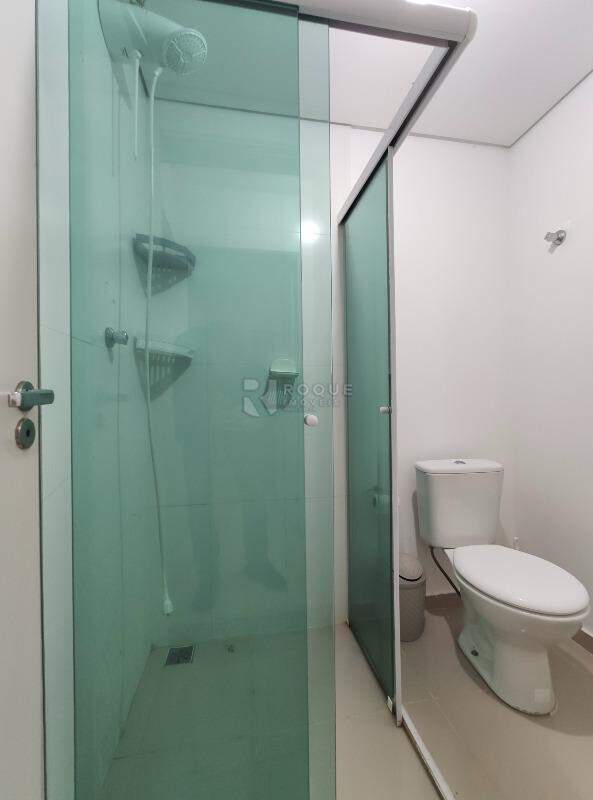 Apartamento para aluguel no bairro Chácaras Antonieta: WC social