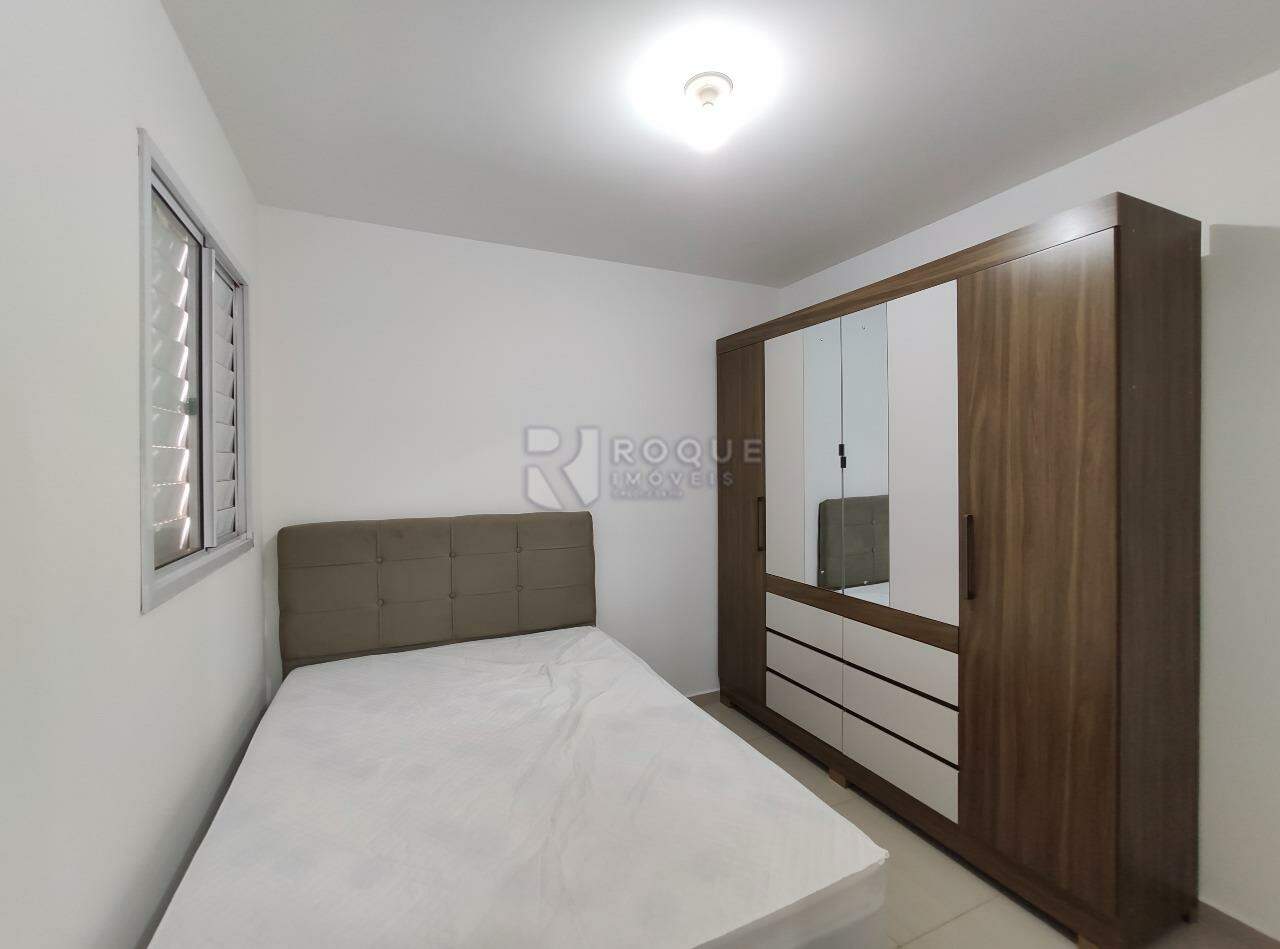 Apartamento para aluguel no bairro Chácaras Antonieta: Dormitório 2