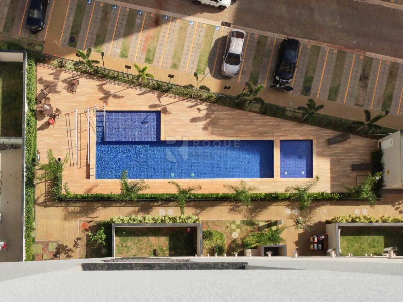 Apartamento para aluguel no bairro Jardim Santa Adélia: Área do condomínio 