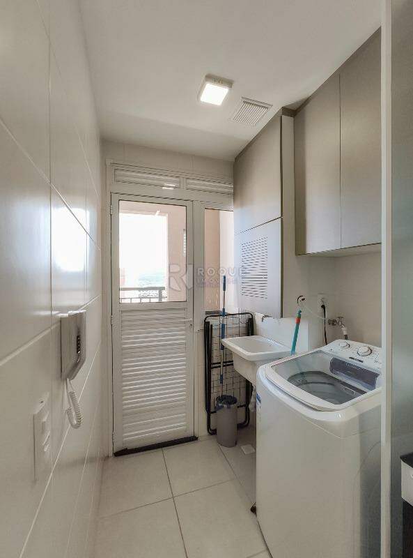 Apartamento para aluguel no bairro Jardim Santa Adélia: Área de serviço 