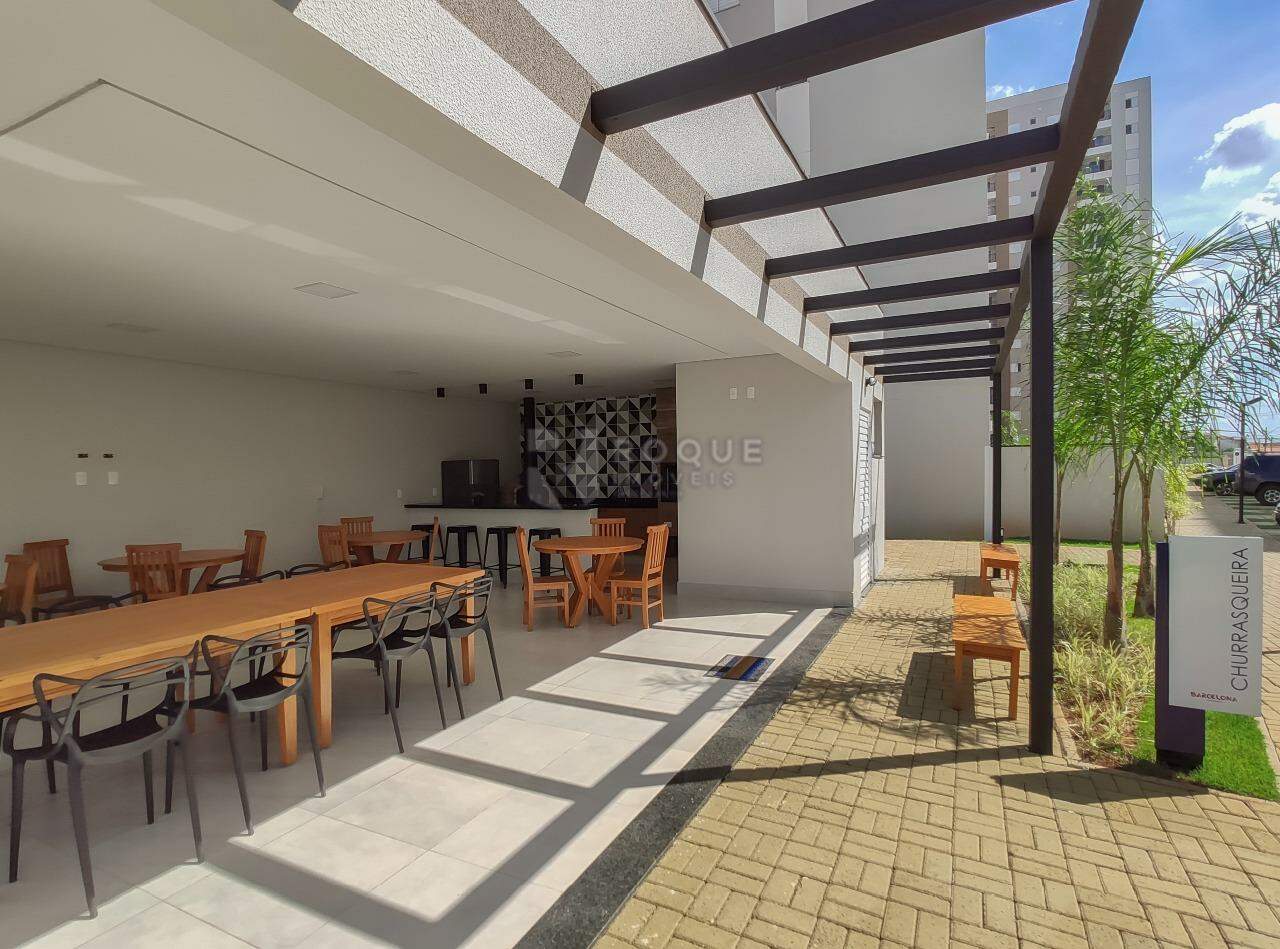Apartamento para aluguel no bairro Jardim Santa Adélia: Área do condomínio 