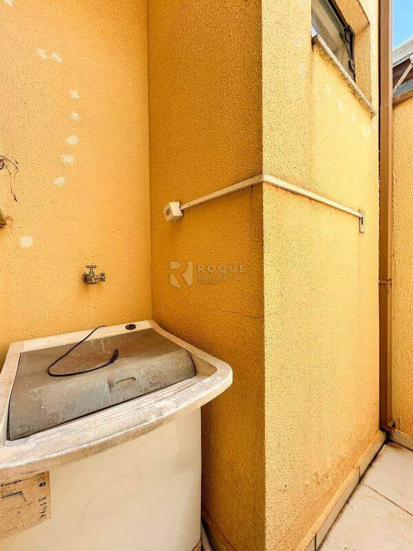 Kitnet para aluguel no bairro Jardim São Paulo: Área de serviço 