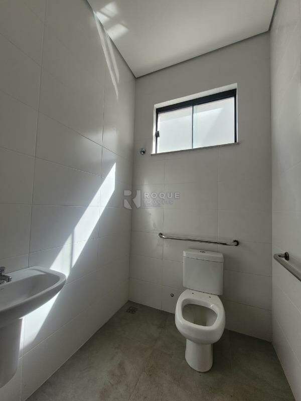 Barracão/Galpão para aluguel no bairro Jardim Rosa Marrafon Lucas: WC 1